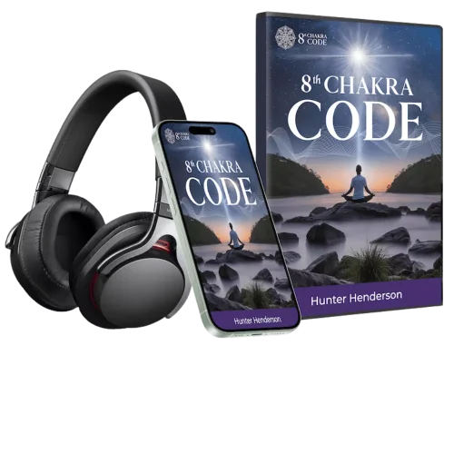 8th Chakra Code – Unlock Divine Abundance Through 8D Sound Healing