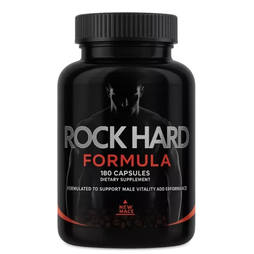 Alpha Performance Tonic – Rock-Hard Herbal Formula for Men