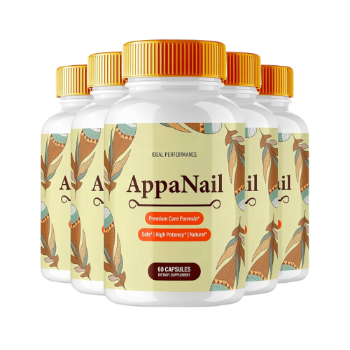AppaNail™ Advanced Nail & Foot Wellness Formula