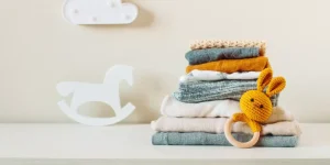 Simple Hacks for Keeping Baby Clothes Organized and Accessible