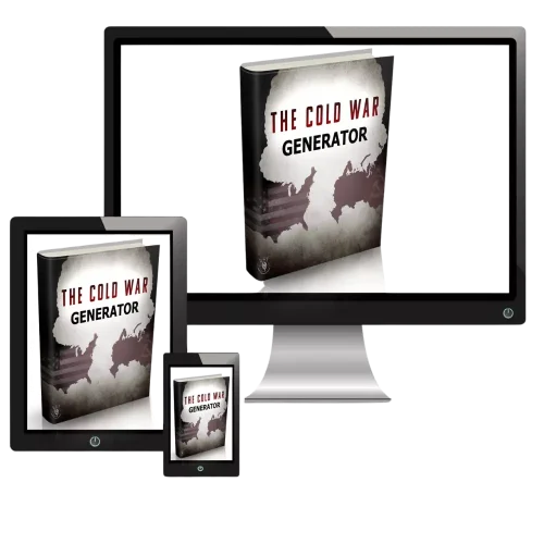 Cold War Generator™ – The DIY Blueprint for Limitless Free Energy