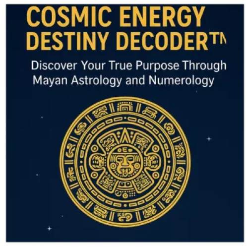 Cosmic Energy Destiny Decoder™