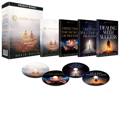 Divine Dialogue: The Quantum Prayer Method That Unlocks Everything