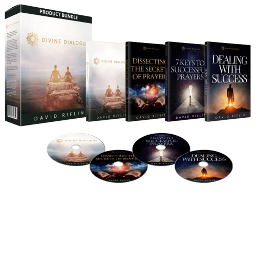 Divine Dialogue™: The Quantum Prayer System for Instant Manifestation