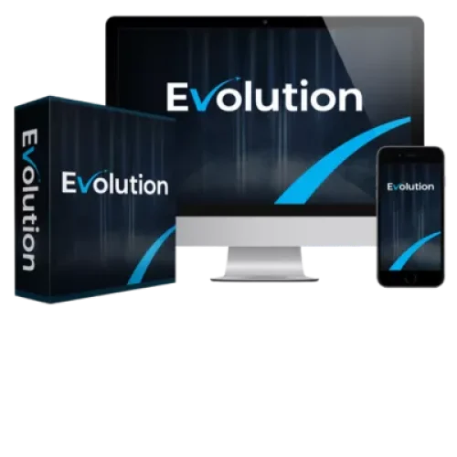 Evolution™ Passive Income System – Earn Online in Just 15 Minutes a Day