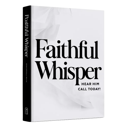 Faithful Whisper – A Divine Call to Abundance