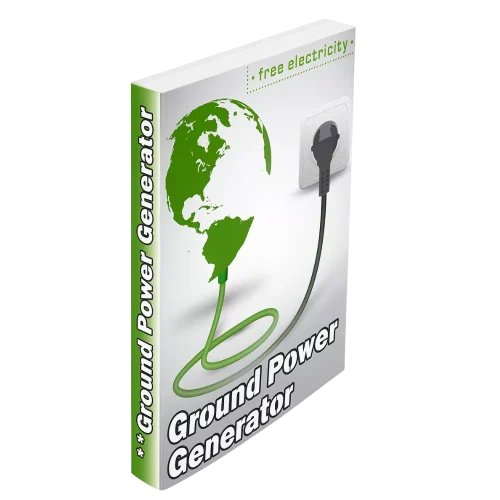 Ground Power Generator™ – The Earth Energy Breakthrough System