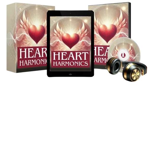 Heart Harmonics™ – Activate Your Magnetic Heart & Manifest Love Naturally