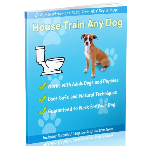 House Train Any Dog – The 7-Day Fast-Track Potty Training System for Puppies & Adults
