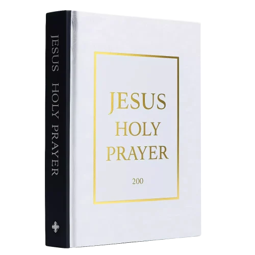 Jesus’ Holy Prayer: A Sacred Key to Divine Breakthroughs