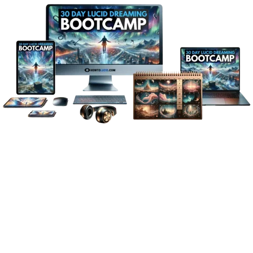 Lucid Dream Mastery System™ – Control Your Dreams, Unlock Your Potential