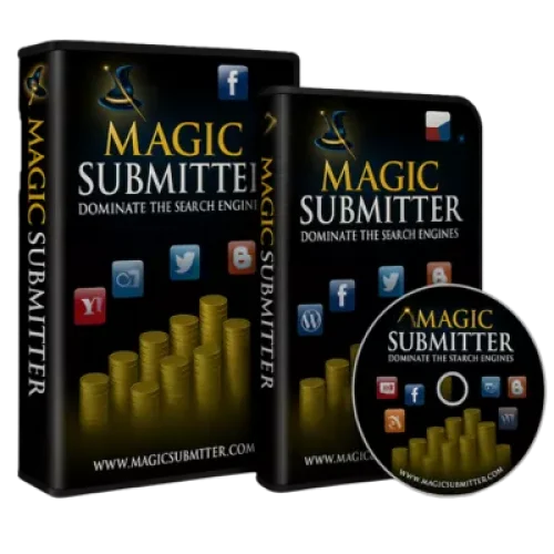 Magic Submitter Pro: 24/7 SEO Automation & Backlink Builder
