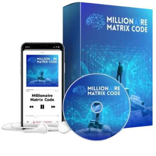 Millionaire Matrix Code™ – Unlock the Hidden Matrix Within to Attract Wealth Effortlessly