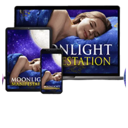 Moonlight Manifestation System™ – Unlock Wealth, Health & Abundance As You Sleep