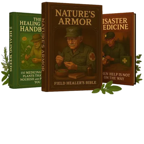 Nature’s Armor: The Ultimate Natural Remedy Survival Guide