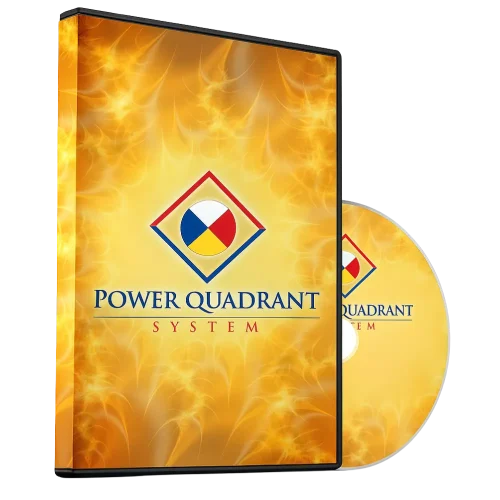 Power Quadrant System™ – Discover Your True Calling with the Ancient DNA Code