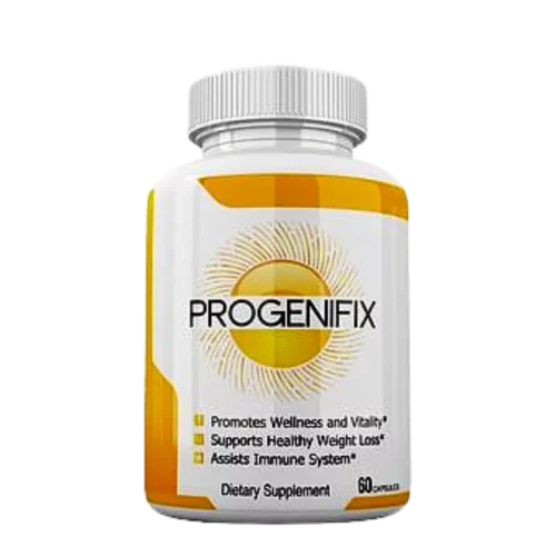ProgeniFix™ Advanced Natural Weight Wellness Formula