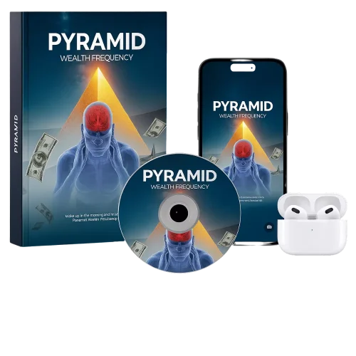 Pyramid Wealth Frequency™ – Ancient Soundwaves for Effortless Abundance