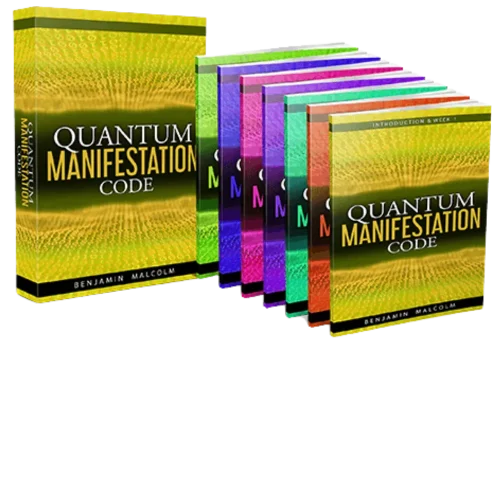 Quantum Manifestation Code™: Unlock Divine Creation with the Teachings of Christ