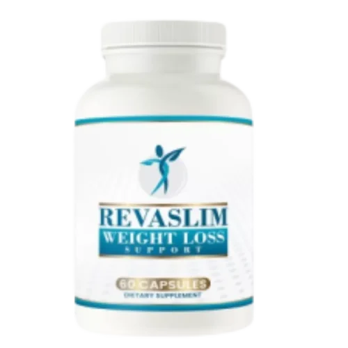 Revaslim™ Advanced Natural Detox & Weight Management Support