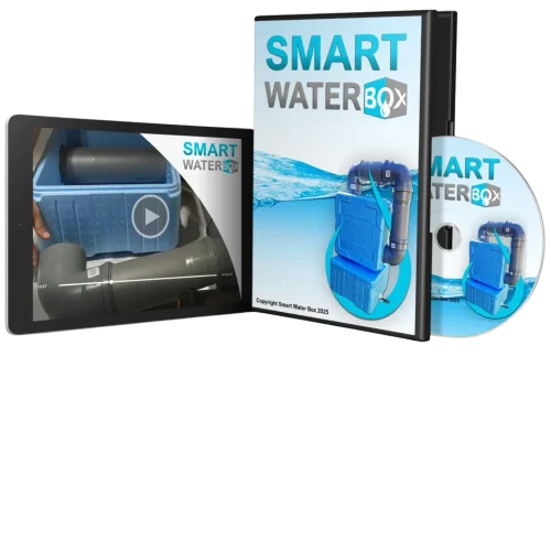 Smart Water Box™ – The Off-Grid Water Generator That Pulls 40 Gallons a Day from Thin Air