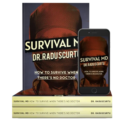 Survival MD™: The Ultimate Emergency Medical Survival Guide for Crisis Situations