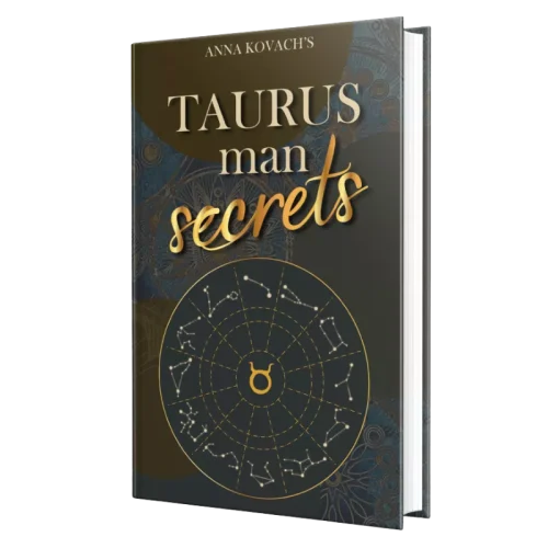 Taurus Man Secrets – Decode His Heart & Make Him Yours