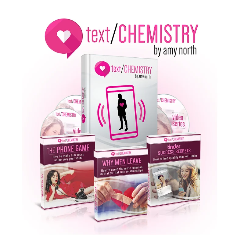 Text Chemistry: The Secret Texts That Make Men Obsessed with You