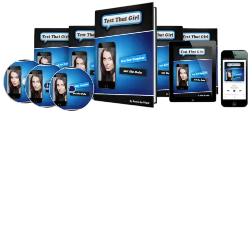 Text That Girl™ – The Ultimate Guide to Irresistible Text Game