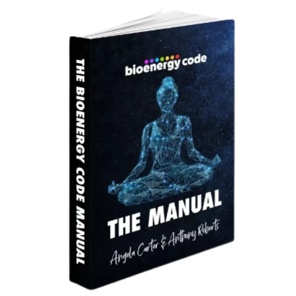 The BioEnergy Code – Unlock Your Inner Abundance with the 30-Minute Manifestation Switch