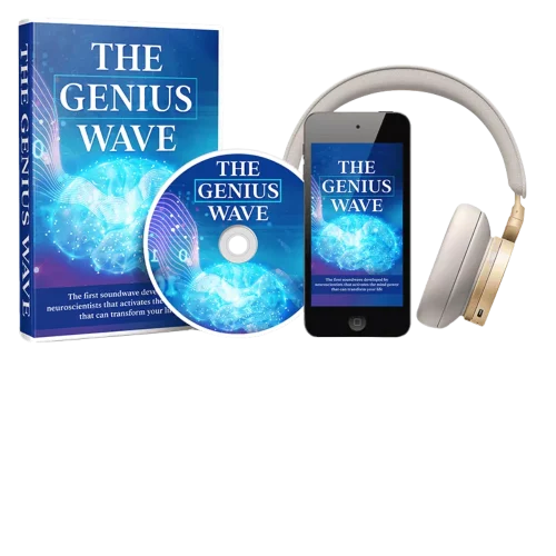 The Genius Wave – Brain Activation Sound Series