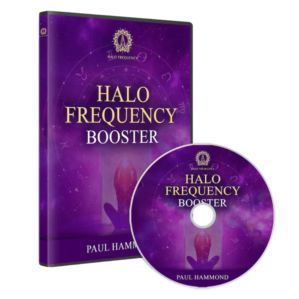 The Halo Frequency™ – Unlock Abundance Using Ancient Tibetan Lightwave Energy