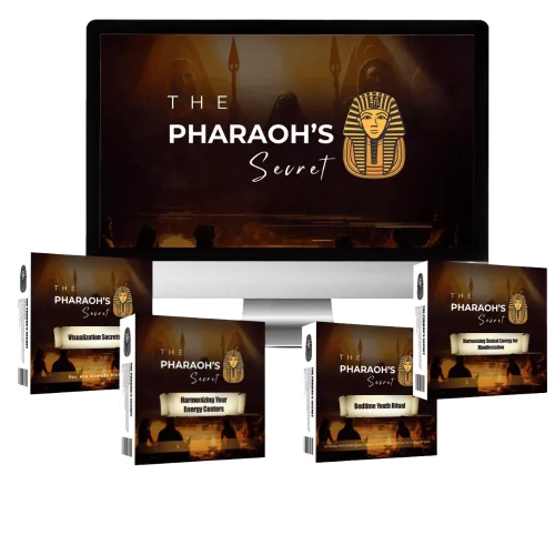 The Pharaoh’s Secret Manifestation Blueprint™