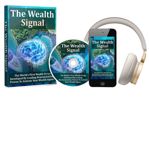 The Wealth Signal: 9-Word Script to Activate Abundance