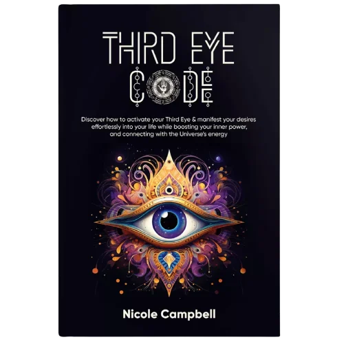 Third Eye Code™ – Unlock Your Manifestation Power from Within