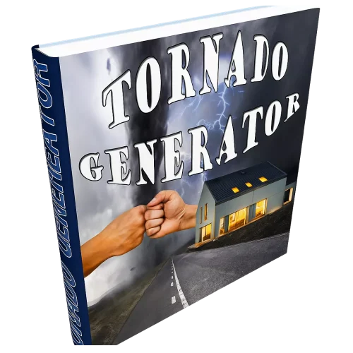 Tornado Energy Generator™ – DIY Blueprint for Unlimited Home Power