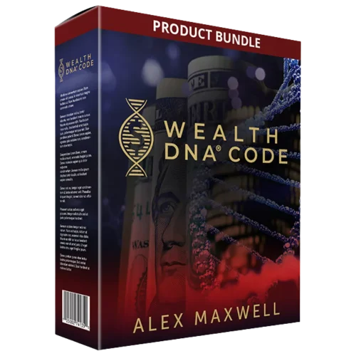 Wealth DNA Code™ – Unlock Your Hidden Abundance Blueprint