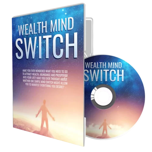 Wealth Mind Switch™ – Activate Your Hidden Wealth Magnet in Just 12 Minutes