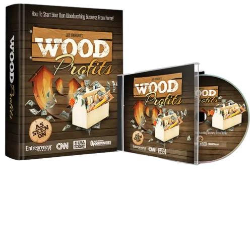 WoodProfits™ Masterclass – Start & Grow a Profitable Woodworking Business from Home