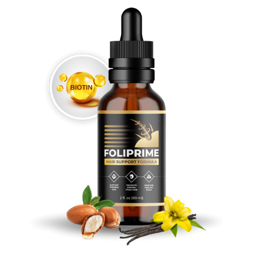 FoliPrime™ Egyptian Hair Revitalizing Serum