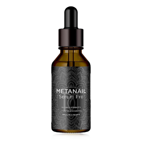 Metanail Serum Pro – 20-in-1 Advanced Nail & Foot Care Formula
