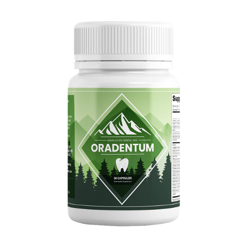 Oradentum™ – The 21-in-1 Himalayan Herbal Formula for Complete Oral Wellness