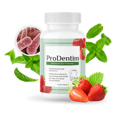 ProDentim™ Advanced Oral Probiotic Formula