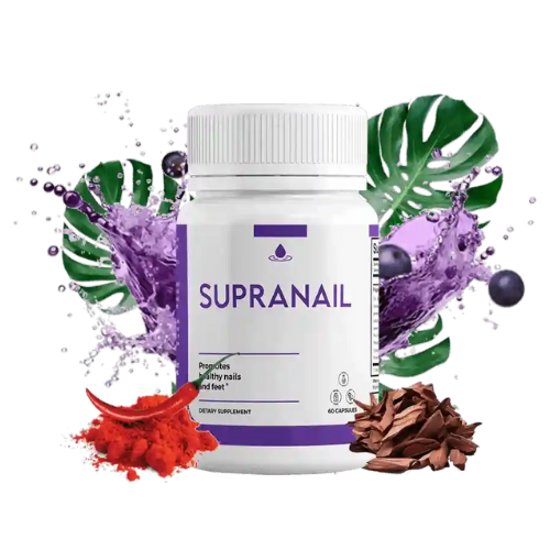 SupraNail™ 13-in-1 Nail & Foot Rejuvenation Formula